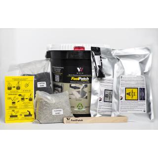 FASTPATCH 5000 Concrete Repair 5-Gal Kit 1